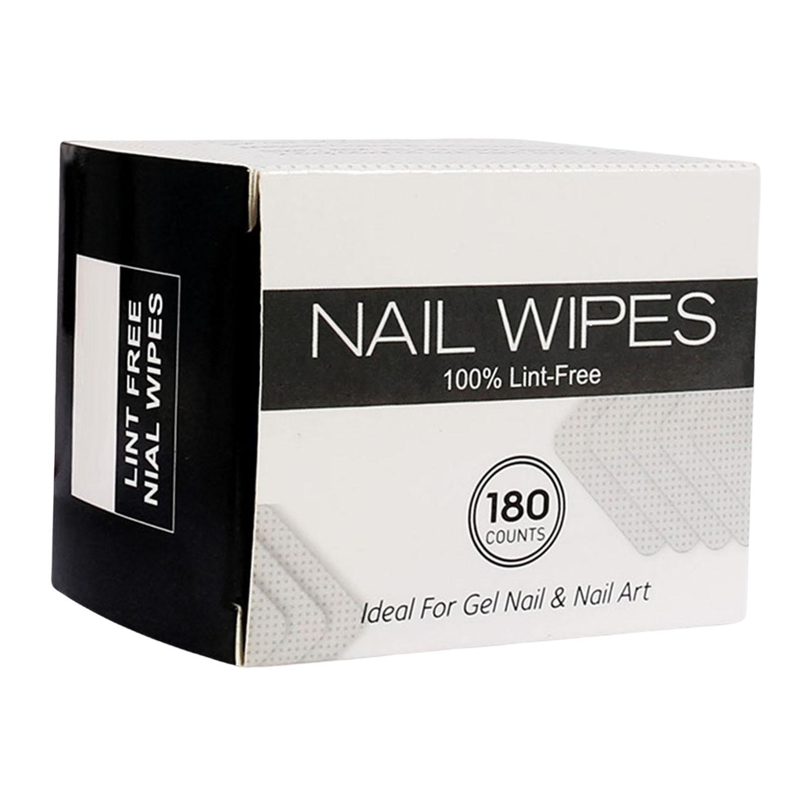 Lint Free Nail Wipes Eyelash E - Eyelash Extension Options avaliação e preço