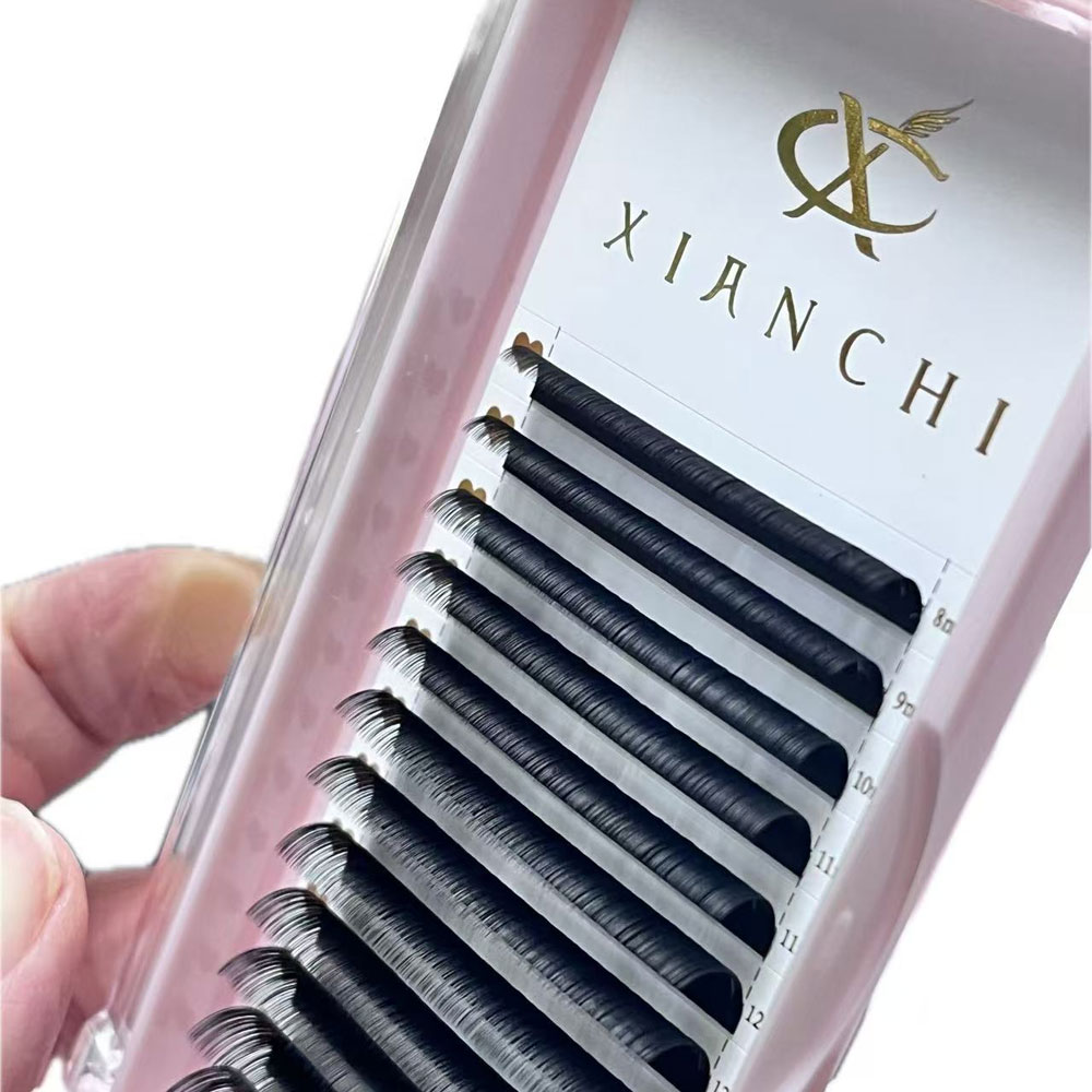 0.03 0.05 0.07mm Cashmere Indi - Eyelash Extension Mega Volume avaliação e preço