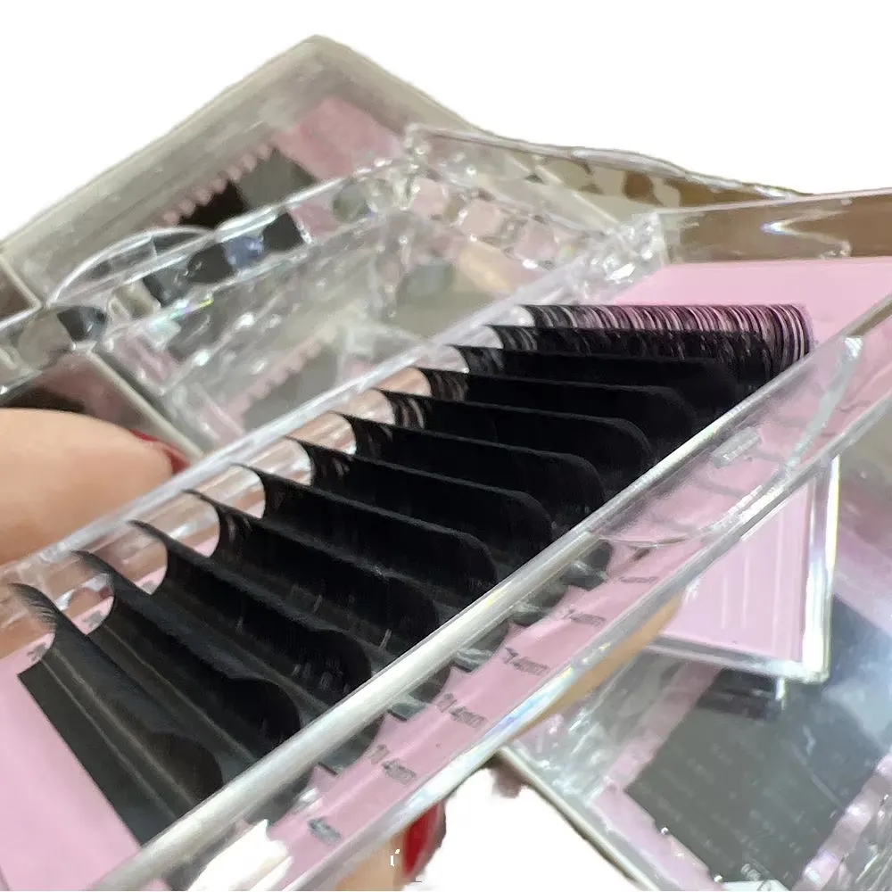 0.03 0.05 0.07mm Cashmere Indi - Eyelash Extension Mega Volume avaliação e preço