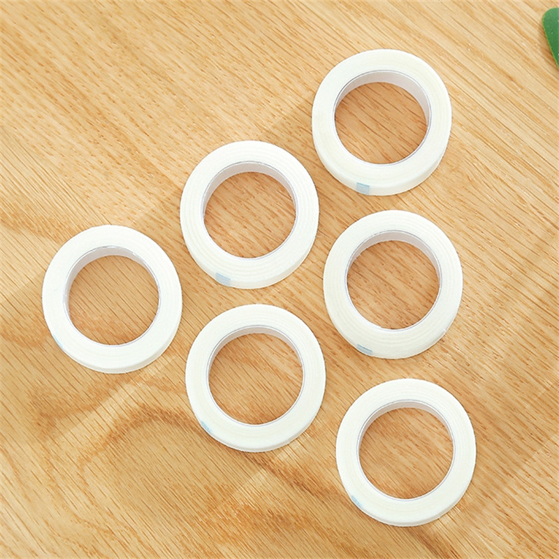 New5/10PCS White Tape Eye Fals - Lash Mapping Sticker avaliação e preço