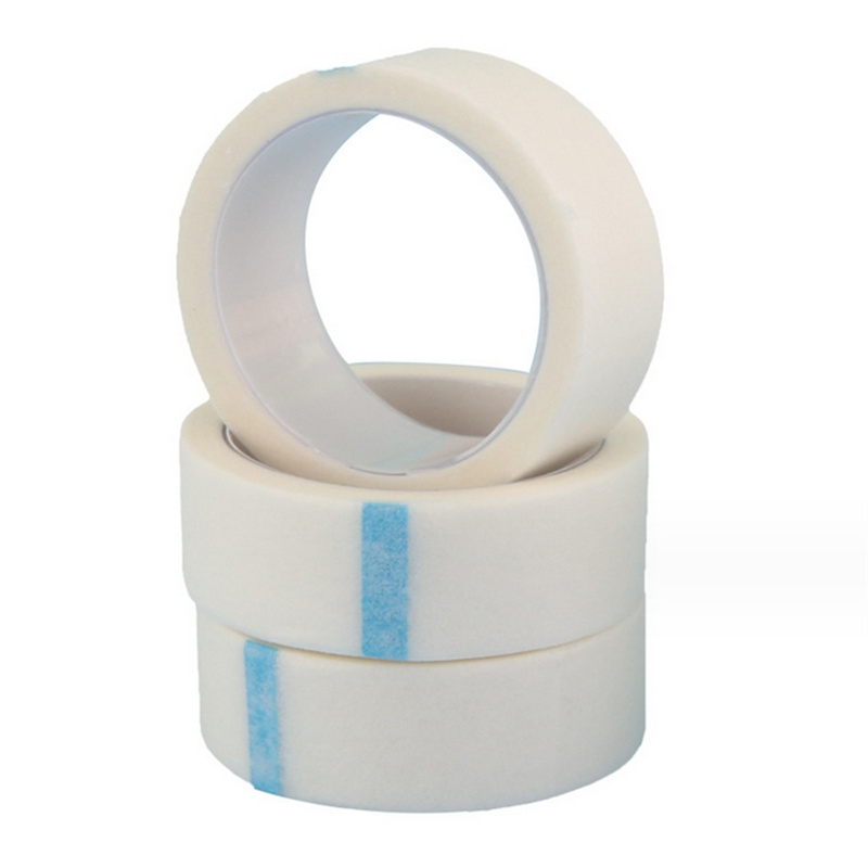 New5/10PCS White Tape Eye Fals - Lash Mapping Sticker avaliação e preço