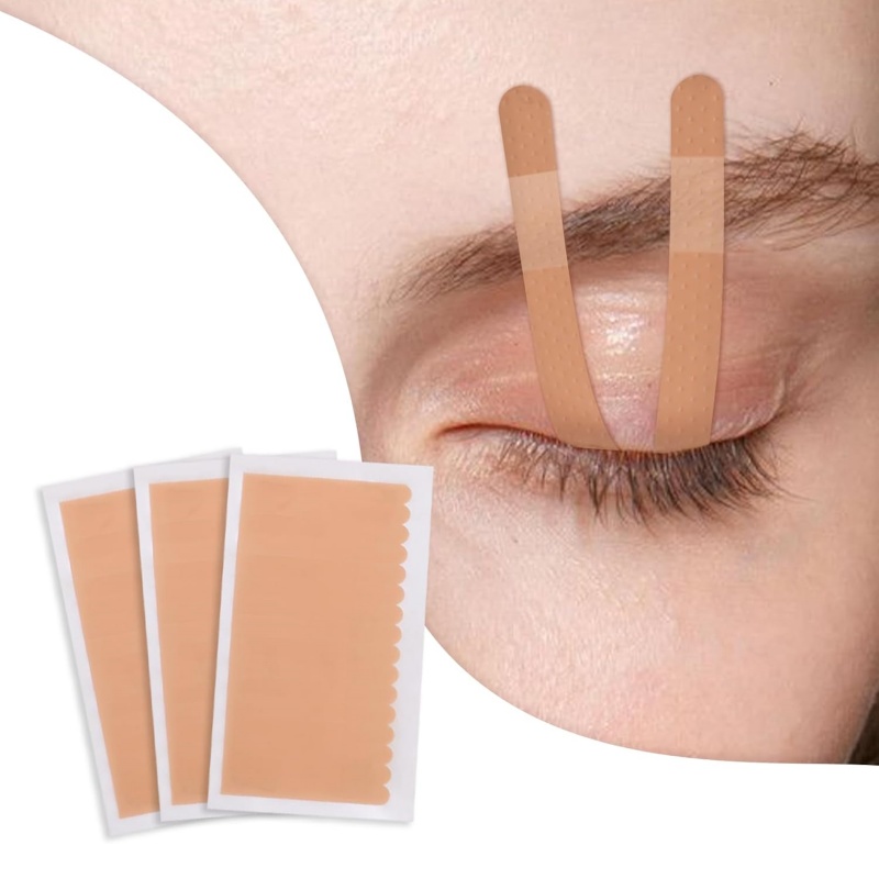 Grafted False Eyelash Lifting  - Lash Mapping Sticker avaliação e preço