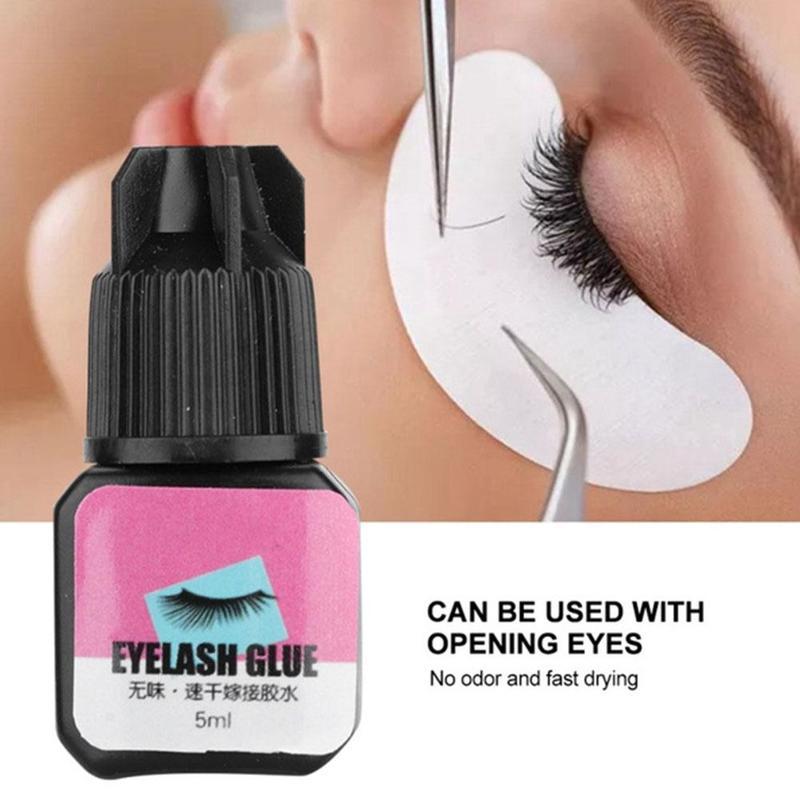 5ml Eyelash Extension Glue Odo - Eyelash Extension Open Eye avaliação e preço