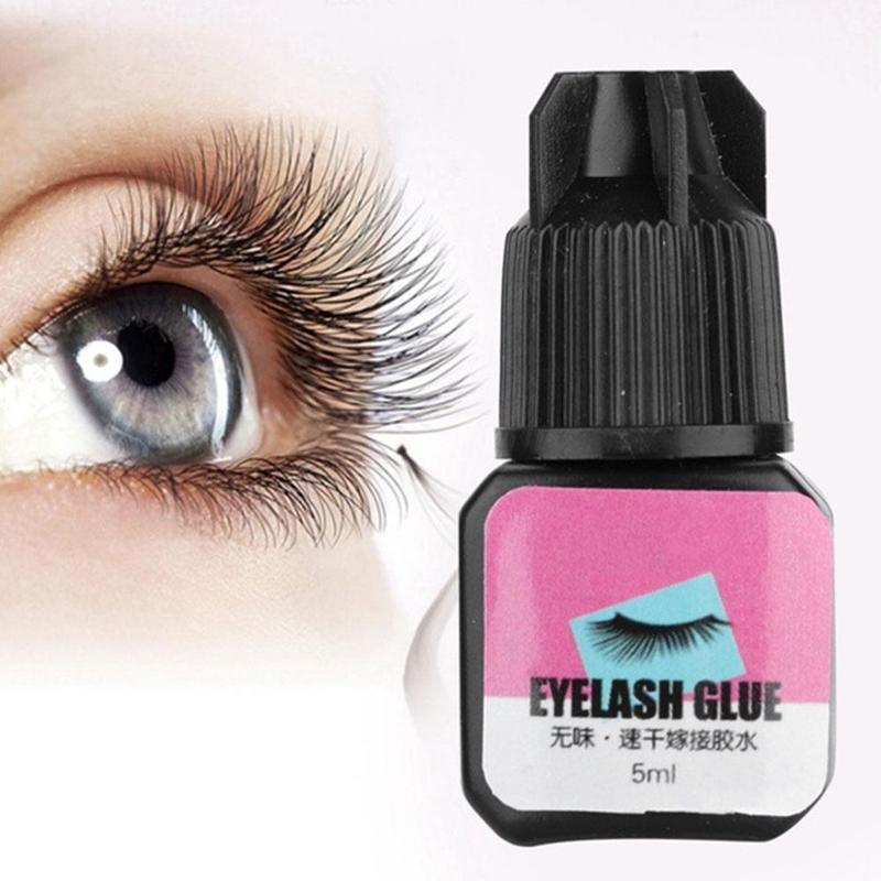 5ml Eyelash Extension Glue Odo - Eyelash Extension Open Eye avaliação e preço