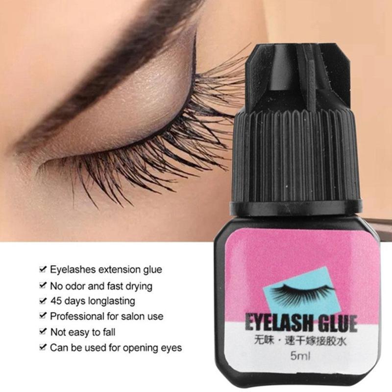 5ml Eyelash Extension Glue Odo - Eyelash Extension Open Eye avaliação e preço