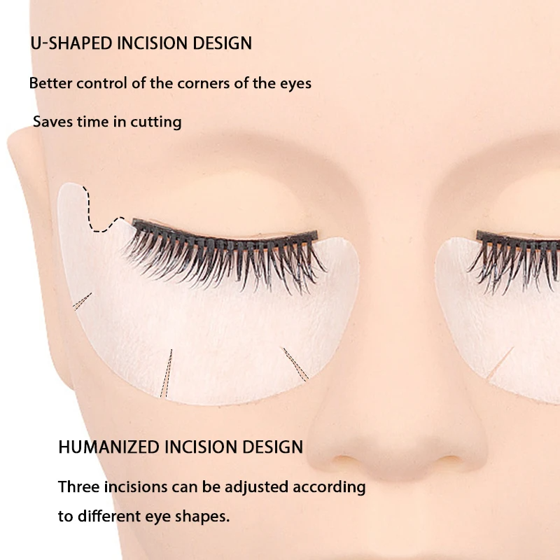 Eyelash Extension Patches Unde - Eyelash Extension Wholesale avaliação e preço