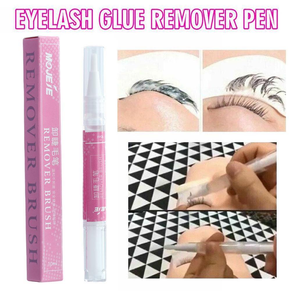 1/3/5/10 PCS Grafting Eyelash  - Eyelash Extension Remover Gel avaliação e preço