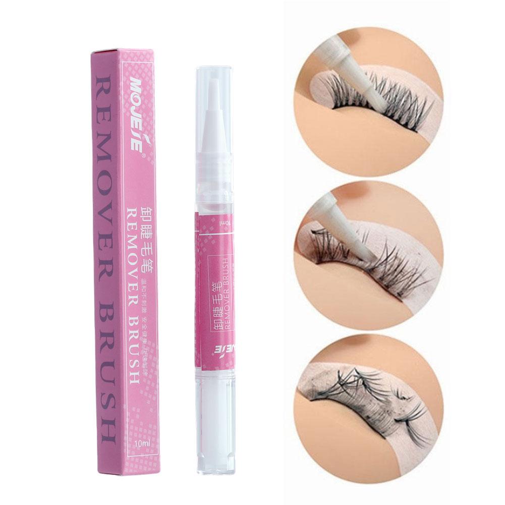 1/3/5/10 PCS Grafting Eyelash  - Eyelash Extension Remover Gel avaliação e preço