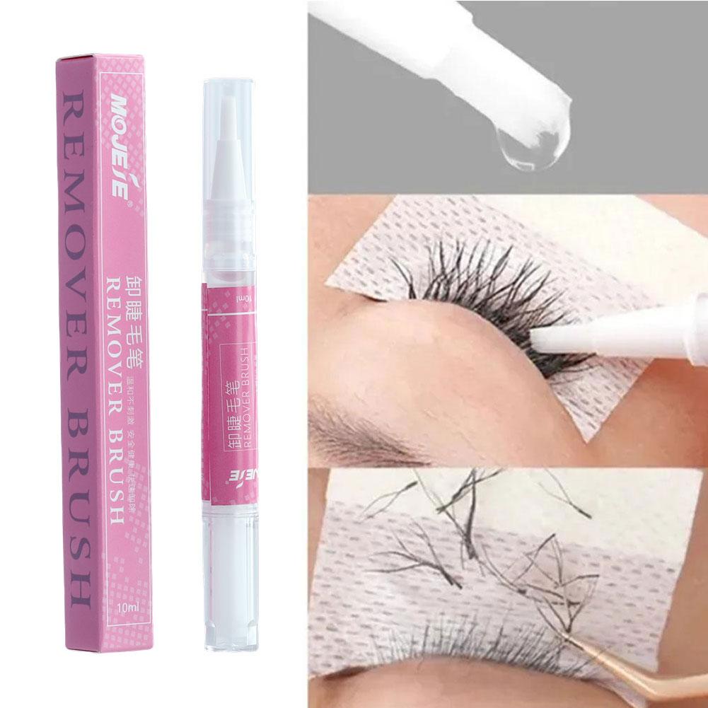 1/3/5/10 PCS Grafting Eyelash  - Eyelash Extension Remover Gel avaliação e preço