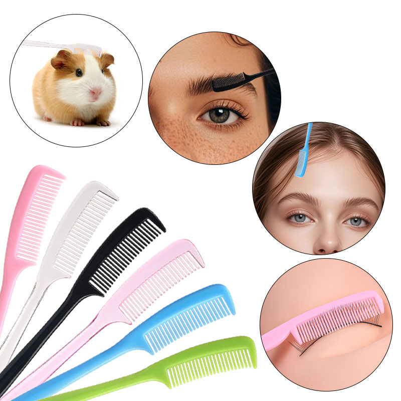 25pcs Micro Comb For Eyelash E - Eyelash Extension Doll Eye avaliação e preço