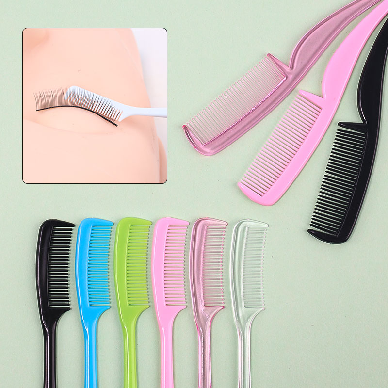 25pcs Micro Comb For Eyelash E - Eyelash Extension Doll Eye avaliação e preço