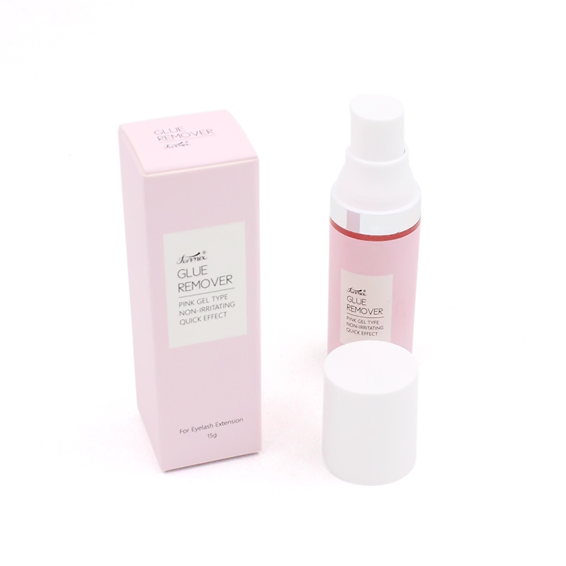 15g Pink/Blue Gel Remover For  - Eyelash Extension Remover Gel avaliação e preço