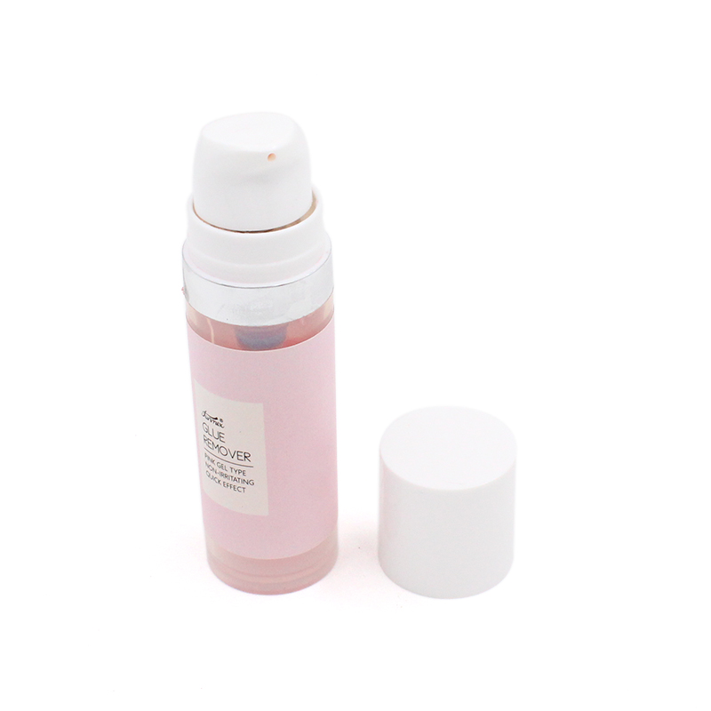 15g Pink/Blue Gel Remover For  - Eyelash Extension Remover Gel avaliação e preço
