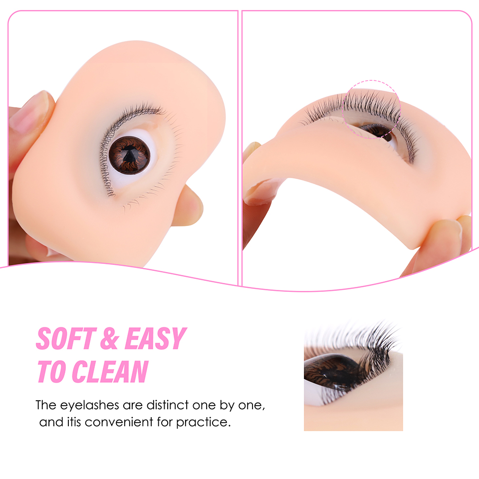 NEW 3 Layers Eyelash Extension - Eyelash Extension Doll Eye avaliação e preço