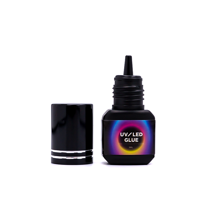 1pcs UV LED Lash Glue 0.5S Fas - Eyelash Extension Led avaliação e preço