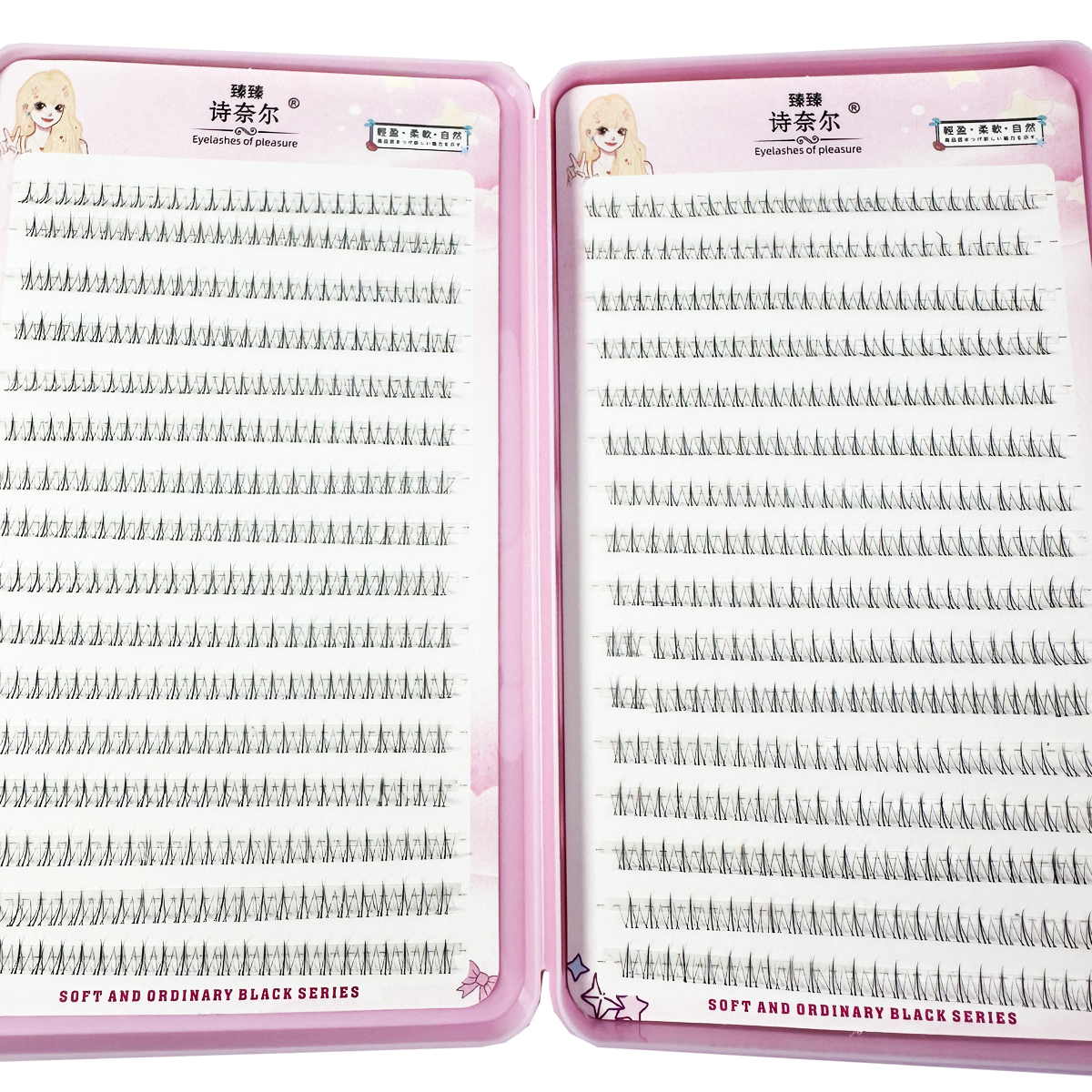 Air Lower Eyelashes Fairy Fake - Eyelash Extension Anime Style avaliação e preço