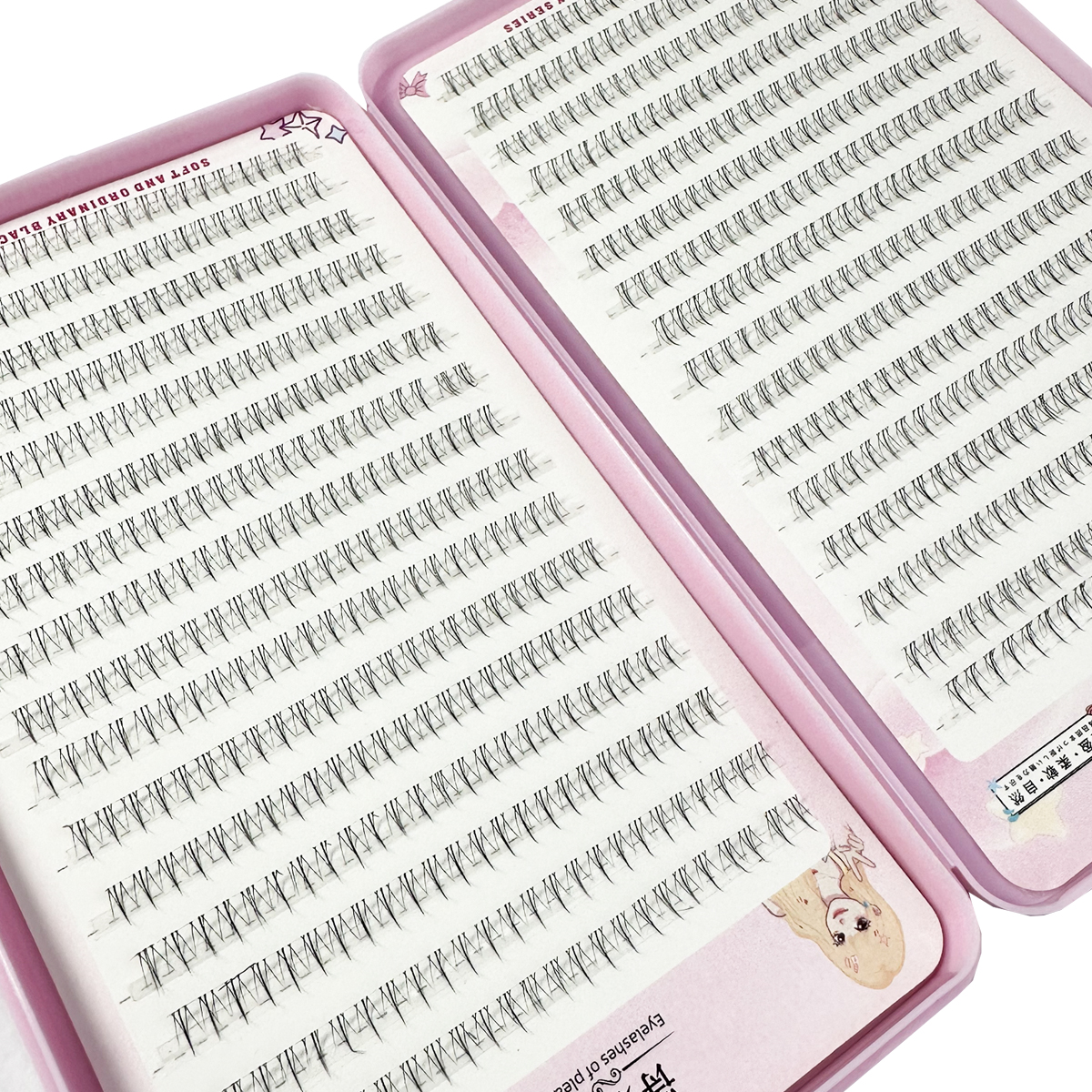 Air Lower Eyelashes Fairy Fake - Eyelash Extension Anime Style avaliação e preço