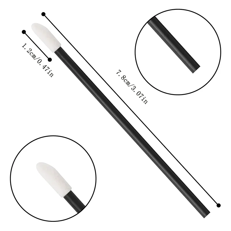 Disposable Eyelash Brush whole - Eyelash Extension Wholesale avaliação e preço