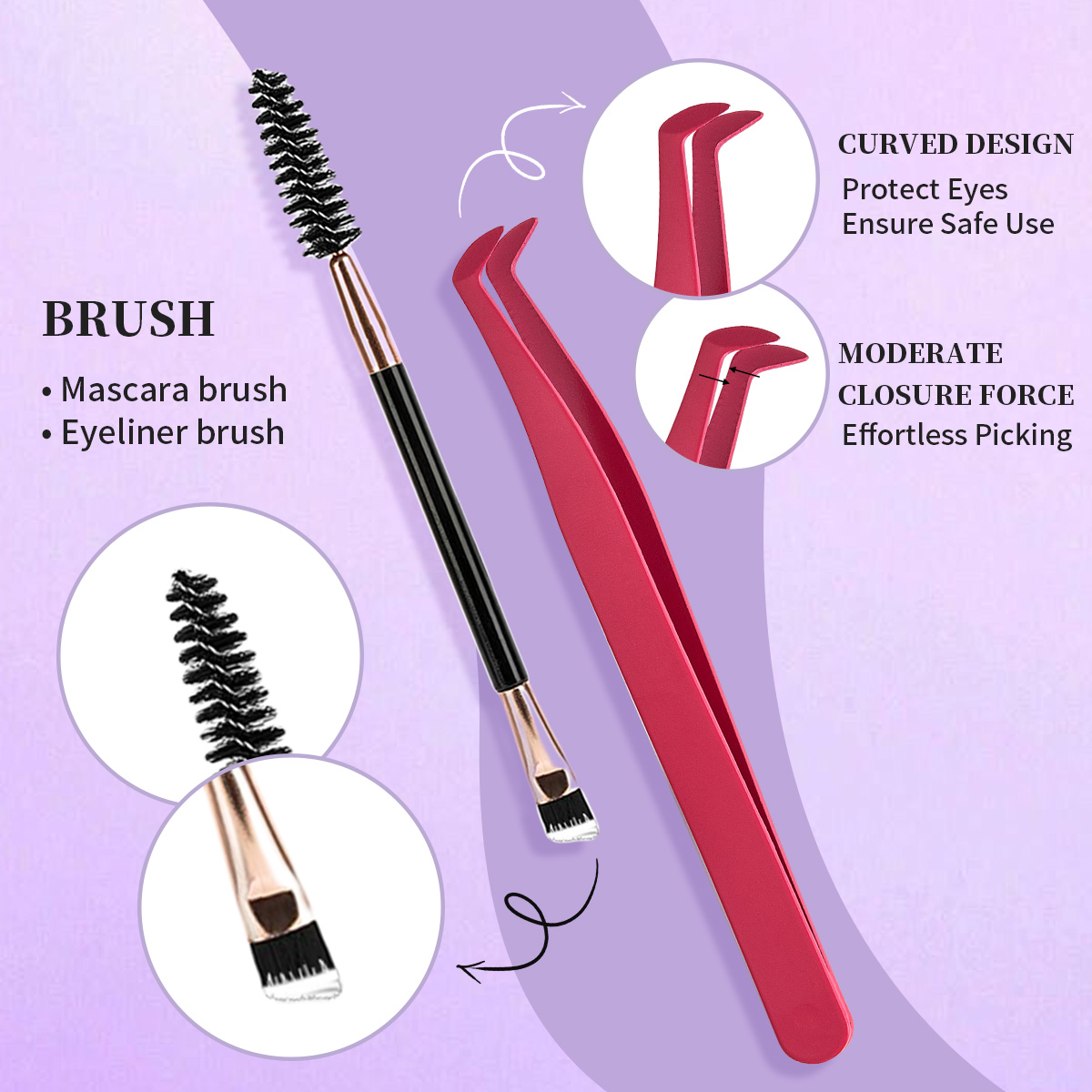 Eyelash Clusters Kit Soft Volu - Eyelash Extension Volume Lashes avaliação e preço